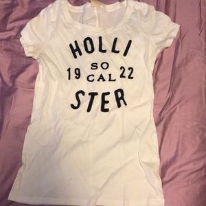 Extra Soft Hollister Tee.